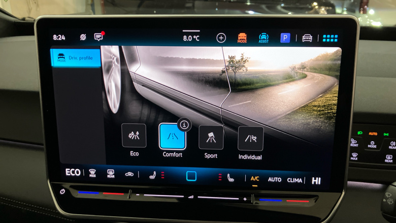 Volkswagen ID.3 150kW Match Pro 59kWh 5dr Auto Electric Hatchback